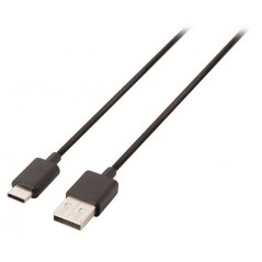 USB 2.0 Cable A Plug - C Plug 1m