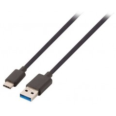 Cavo USB 3.2 Gen1 Spina A - Spina C 1mt