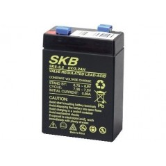 Batteria al piombo 6V 3.2Ah SK6-3.2