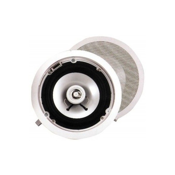 Round built-in speakers 100V 8 ohm 130mm