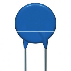 Varistore 431K 20mm 20D431K