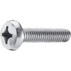 Vite croce M3 lunga 8mm