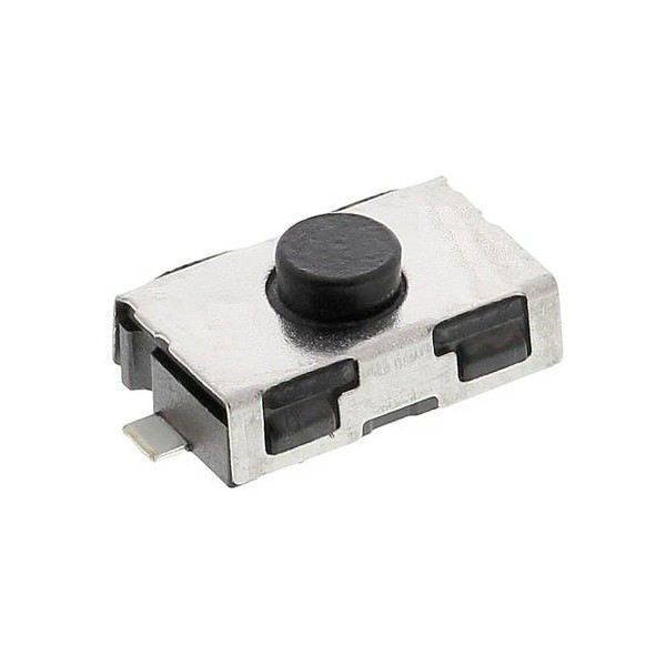 SMD micro push button 6x3.8mm 2 pin