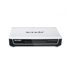 Switch LAN 16 porte 10 100 Mbps Tenda S16