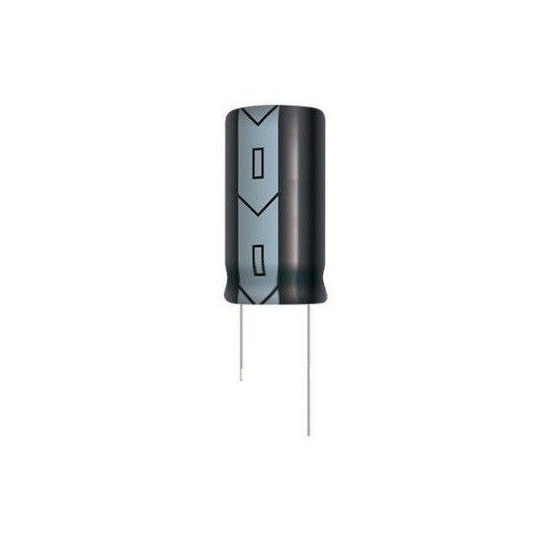 1800uF 25V Electrolytic capacitor