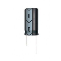 1800uF 25V Electrolytic capacitor