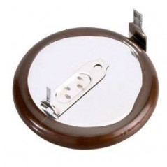 Batteria Litio 3V ricaricabile VL-2330/HFN PANASONIC