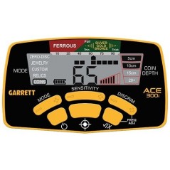 Metal Detector ACE300I Garrett