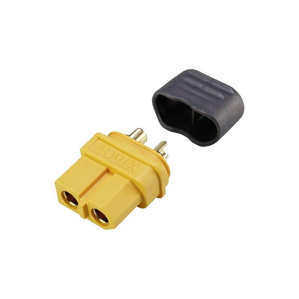 nuovo12-pole connector for female XT60 DC power supply