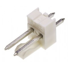 PCB male connector KK254 2 poles