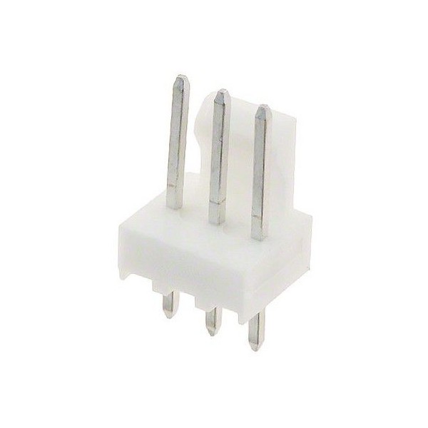 PCB male connector KK254 3 poles