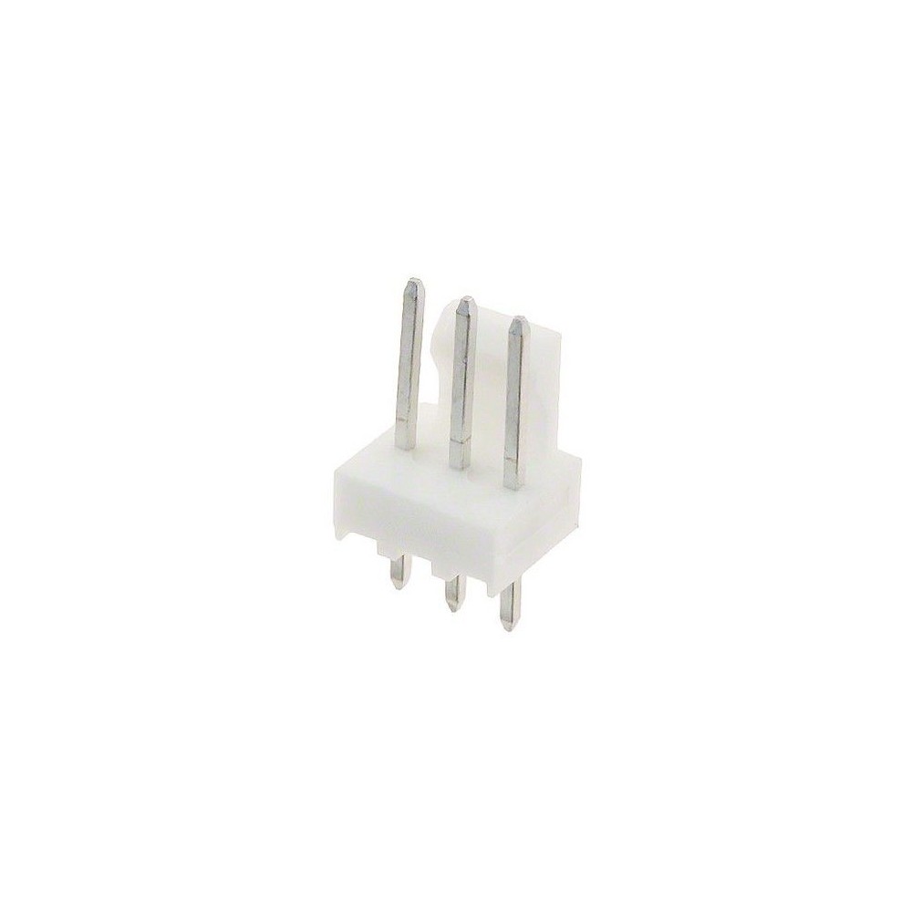 PCB male connector KK254 3 poles