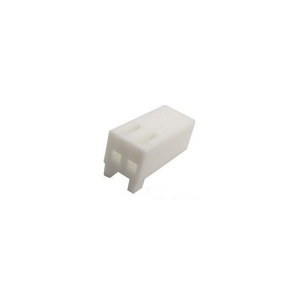 2-pole cable female KK254 connector