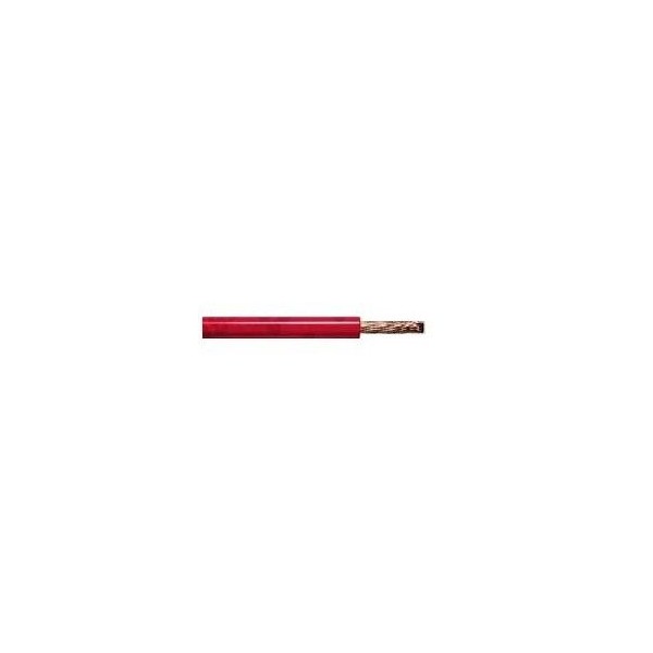 Cavo Elettrico 1x0.35mm Rosso