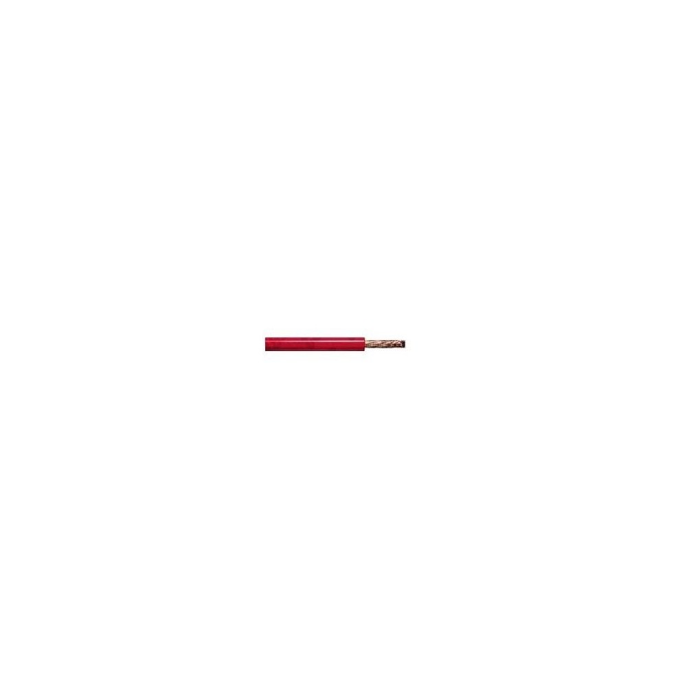 Cavo Elettrico 1x0.35mm Rosso