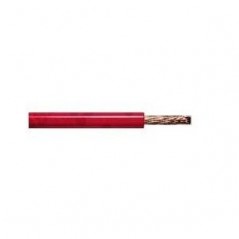 Cavo Elettrico 1x0.35mm Rosso