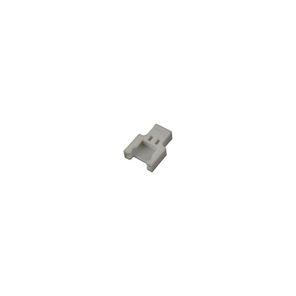 Connettore maschio 2 poli MOLEX 51006-0200