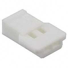 2-pole female connector MOLEX 51005-0200