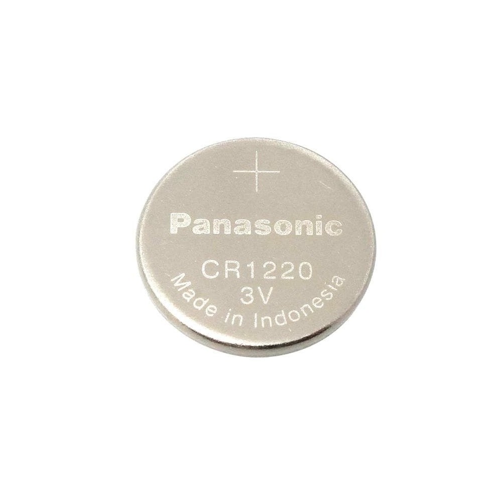 Batteria CR1220 3V Panasonic