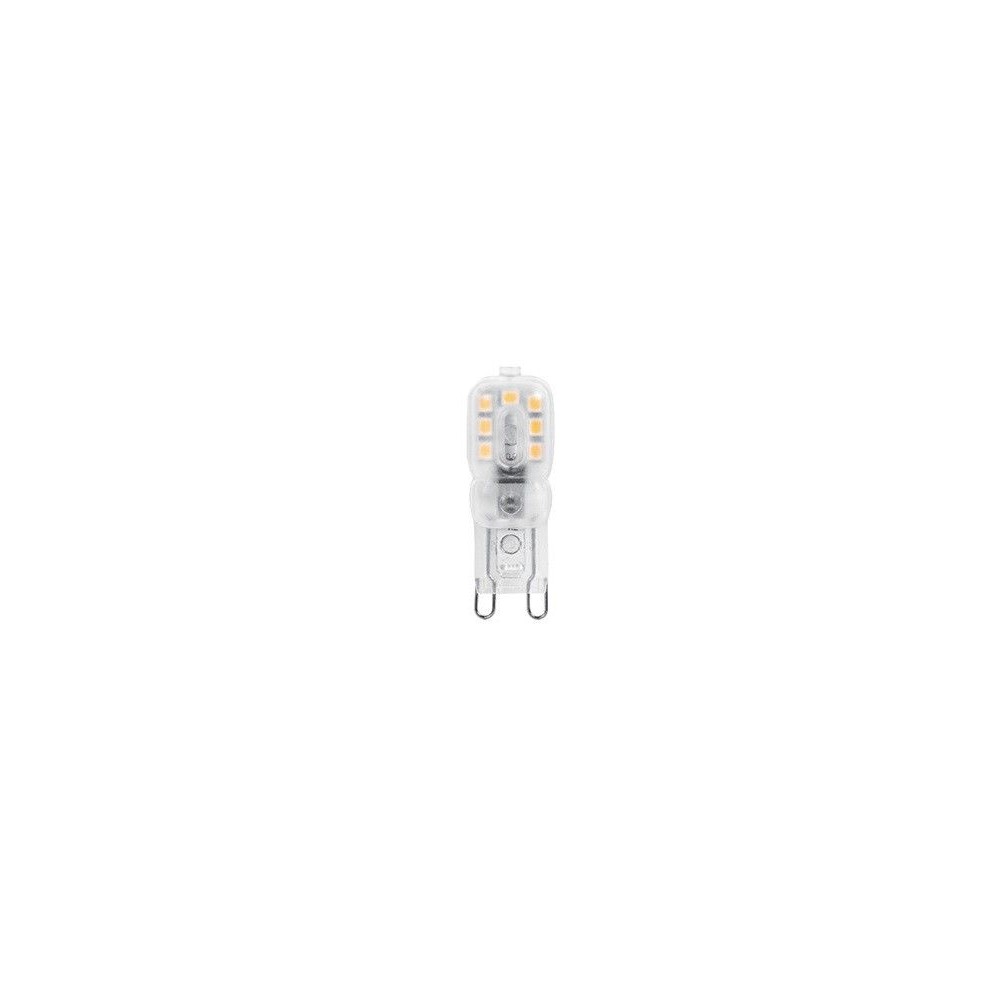 LED bulb G9 warm white 220V