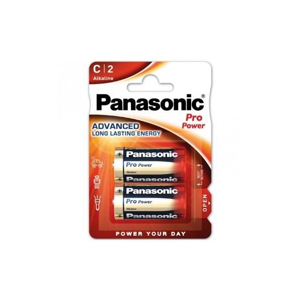 Panasonic ProPower 1.5V Alkaline Battery