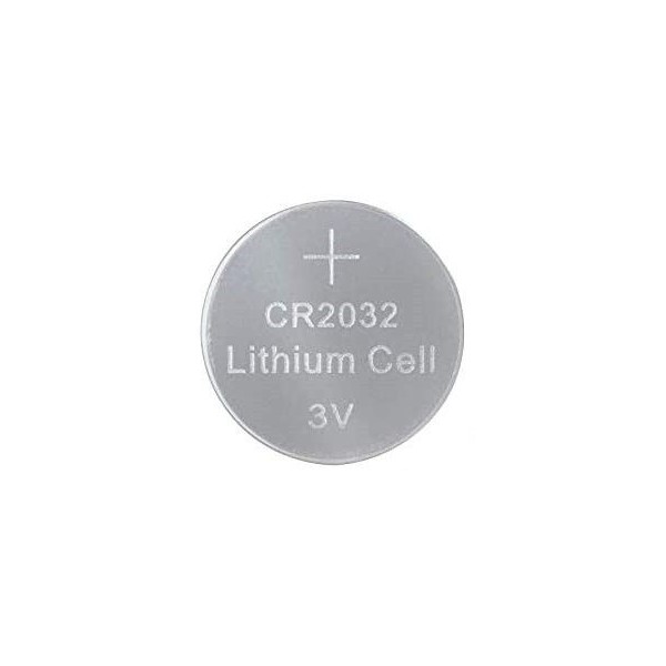 CR2032 3V lithium battery