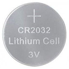 Batteria CR2032 3V