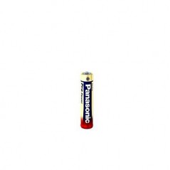 Panasonic ProPower 1.5V AAA Alkaline batteries