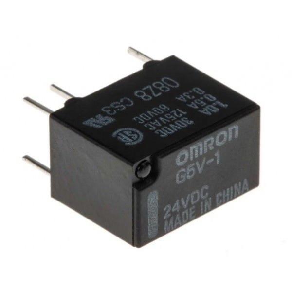 Relay G5V-1 Omron 24Vdc