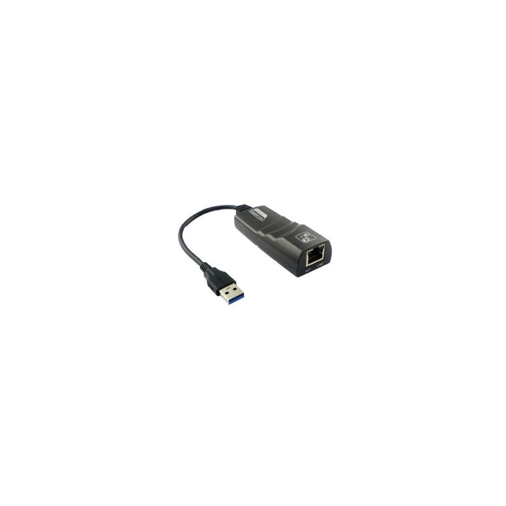 USB 3.0 to gigabit Ethernet LAN adapter