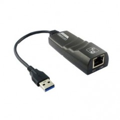 Adattatore da USB 3.0 a LAN Ethernet gigabit