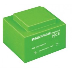 Encapsulated transformer 12 + 12V 6Va for PCB