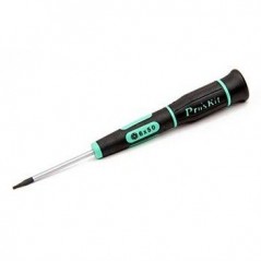 Cacciavite Torx T6H con foro