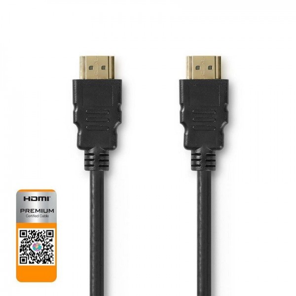 HDMI cable 0.5mt premium version 2.0b