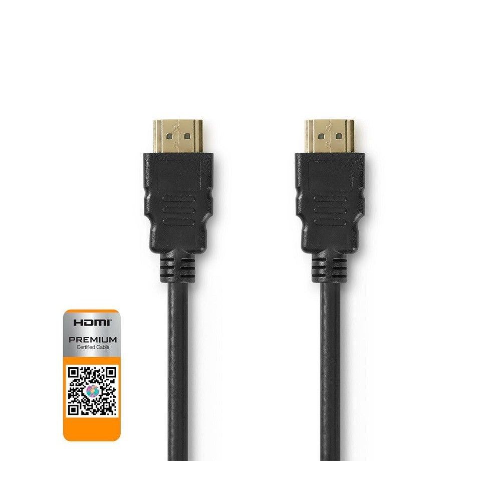 1mt premium HDMI cable version 2.0b