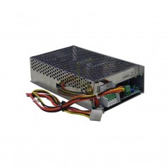 13,8V switching power supply with UPS output