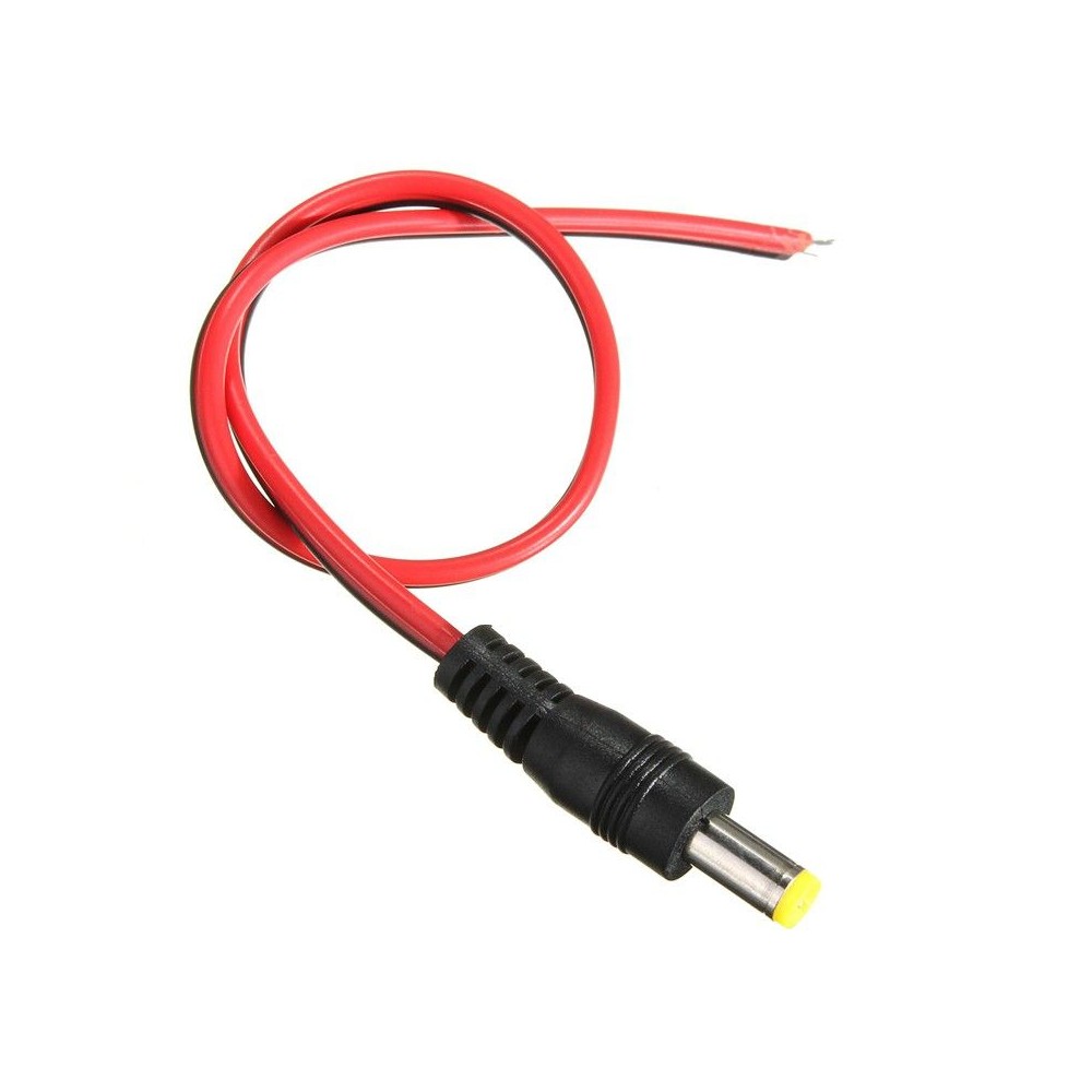 DC 5.5x2.1mm short socket with cable