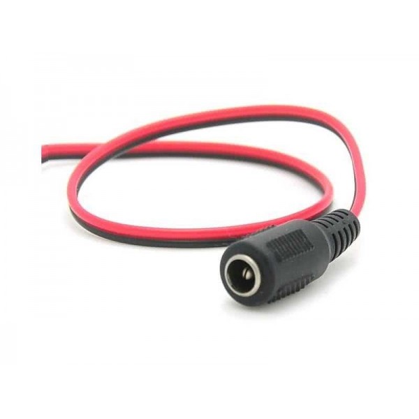 DC 5.5x2.1mm short plug with cable