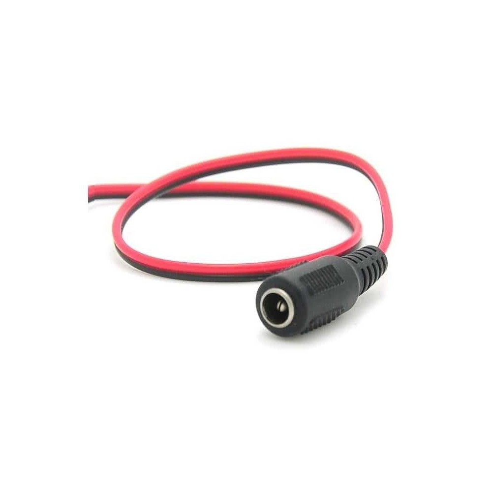 DC 5.5x2.1mm short plug with cable