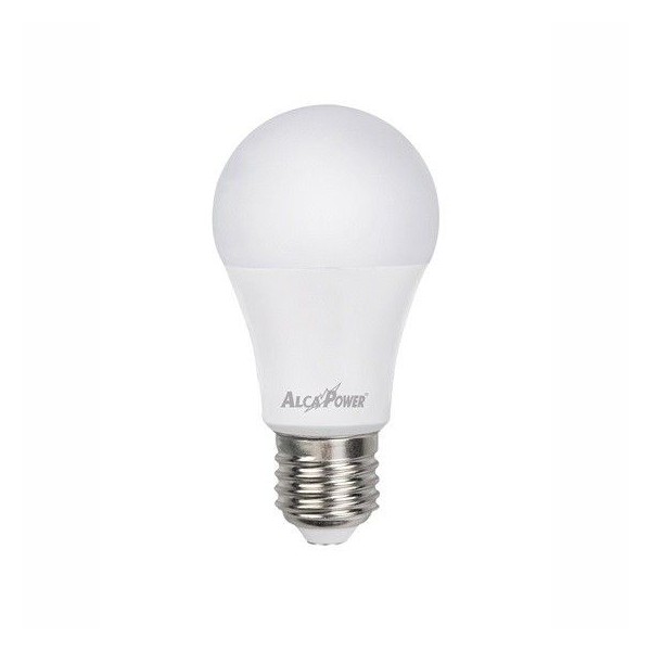 10W LED bulb natural light with integrated twilight