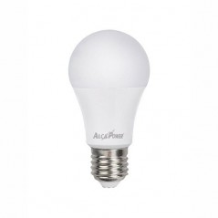 10W LED bulb natural light with integrated twilight