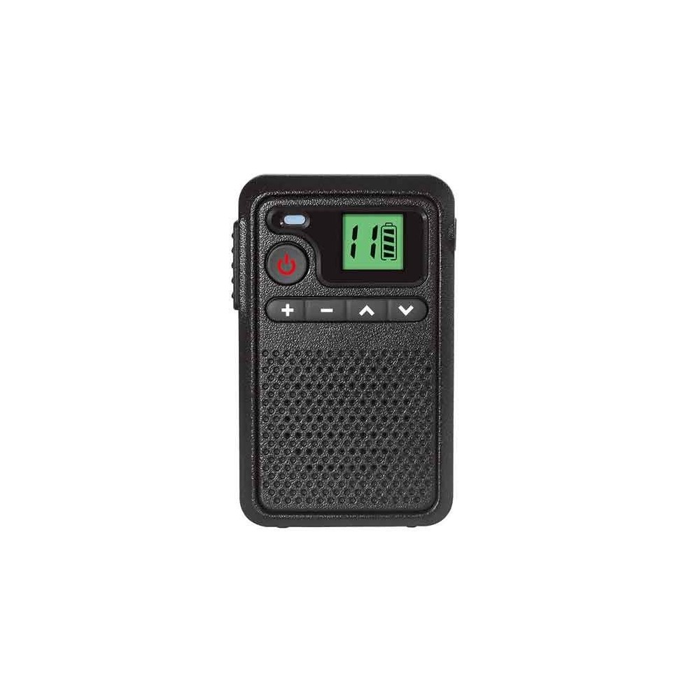 Polmar CUBE PMR 446 walkie talkie