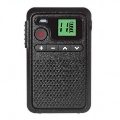 Polmar CUBE PMR 446 walkie talkie