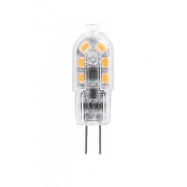 LED bulb with 1.5W G4 socket for warm light power