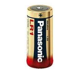 Panasonic 1.5V LR1 battery