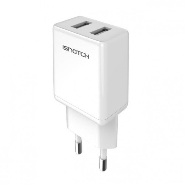 5V 2.4A 2 USB ports power supply