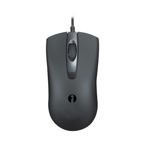 Mouse ottico USB nero