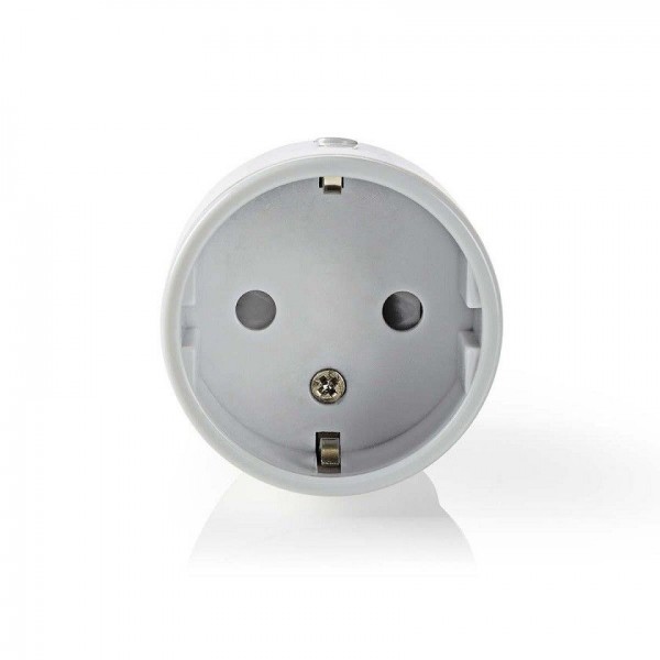 Wi-Fi pass-through schuko socket for home automation