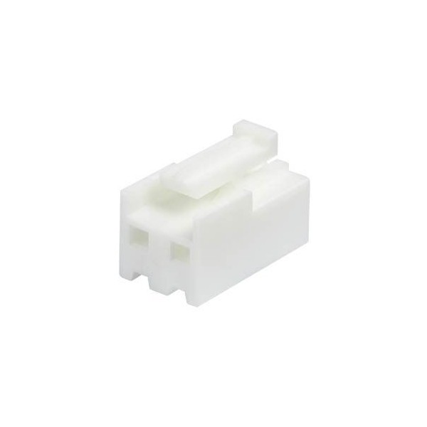 2-pole female VHR-2N JST connector