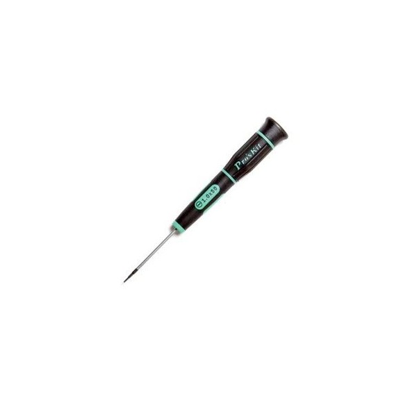 Slotted screwdriver 1.6x50